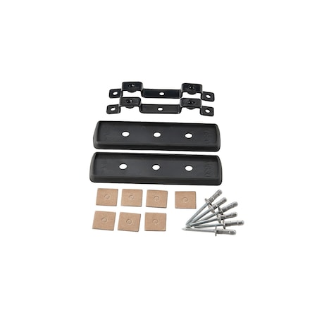 Rhino-Rack QUICK MOUNT DITCH BRACKET QMFK08